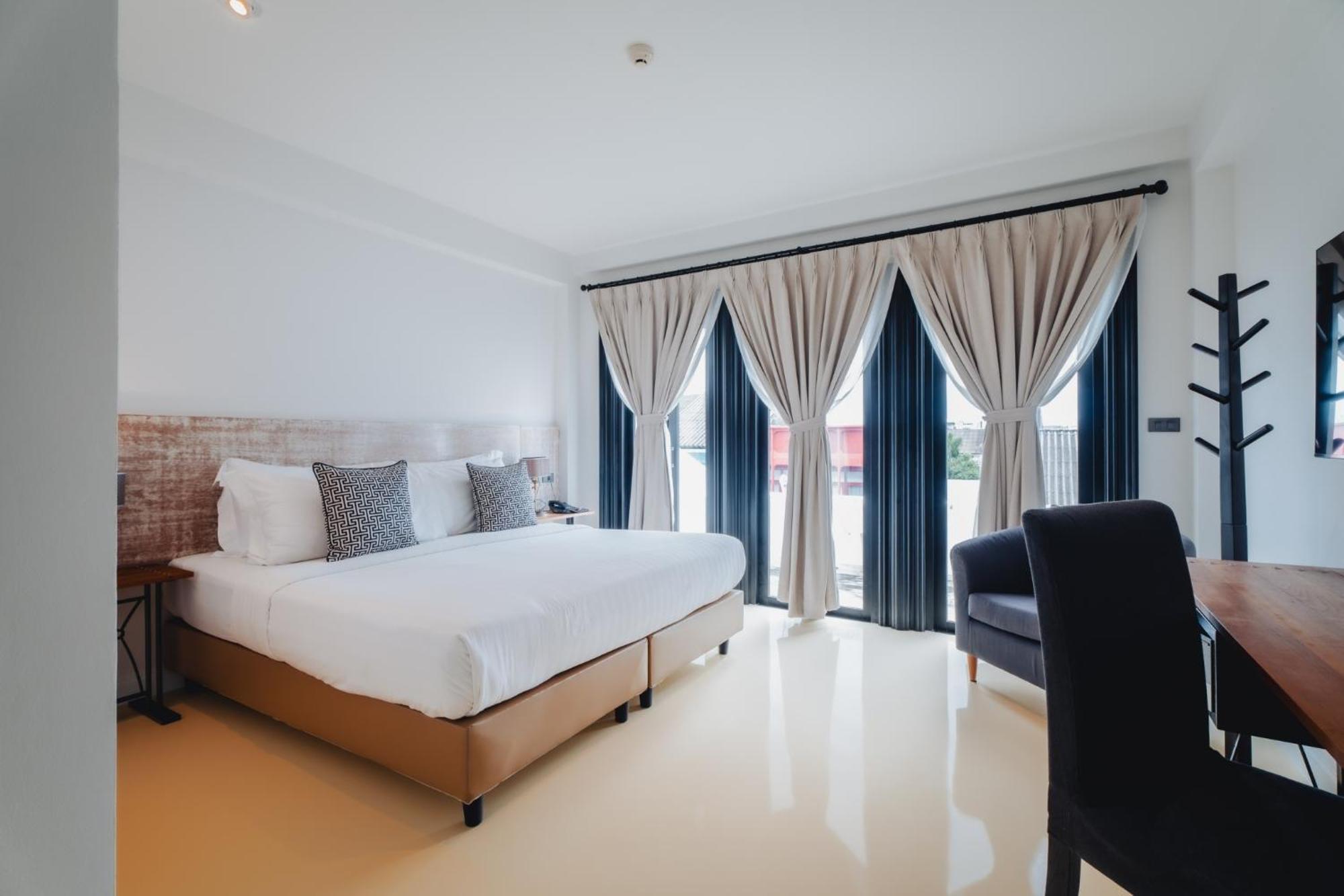 מלון Xinlor House - Phuket Old Town מראה חיצוני תמונה