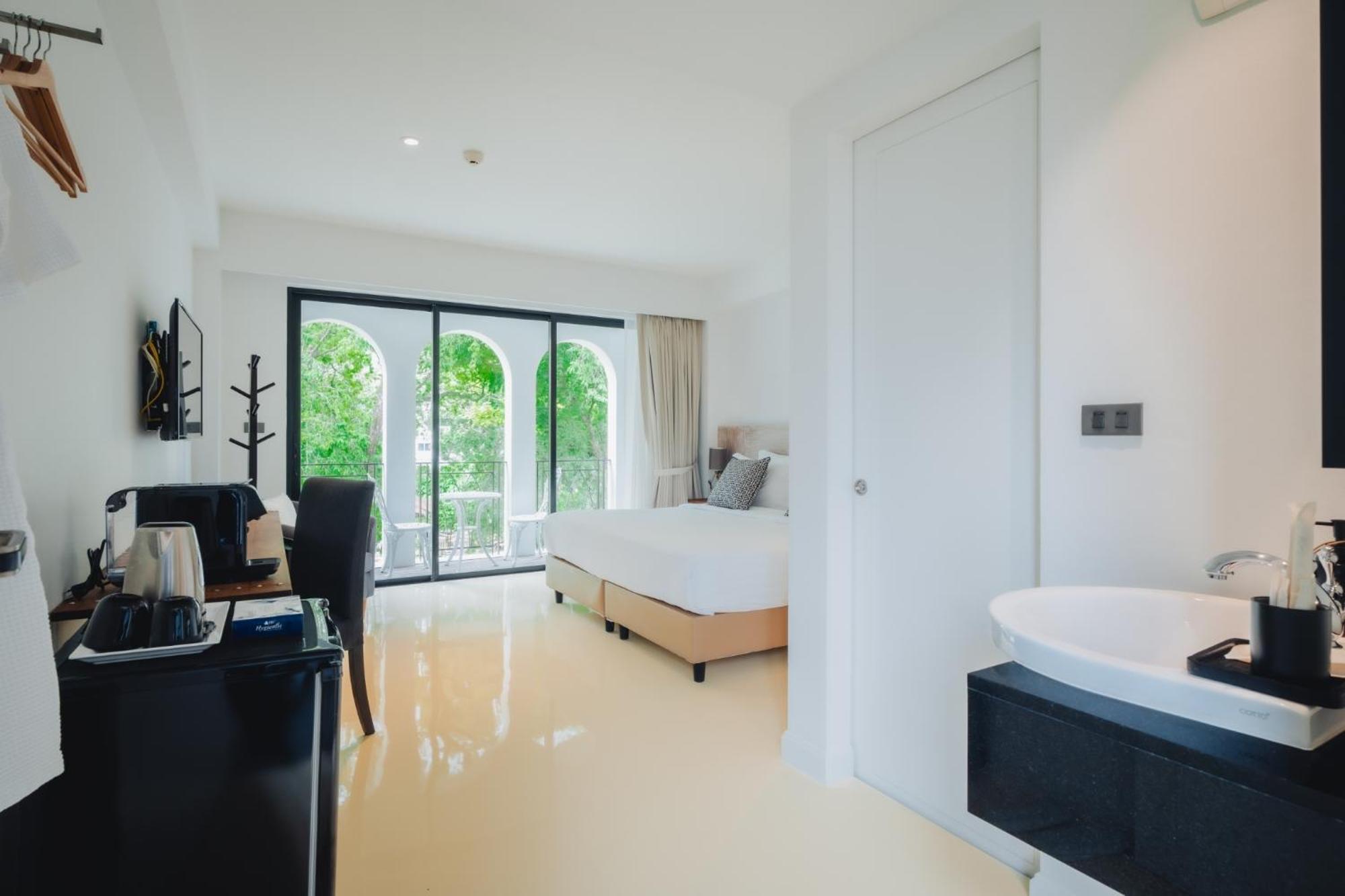 מלון Xinlor House - Phuket Old Town מראה חיצוני תמונה