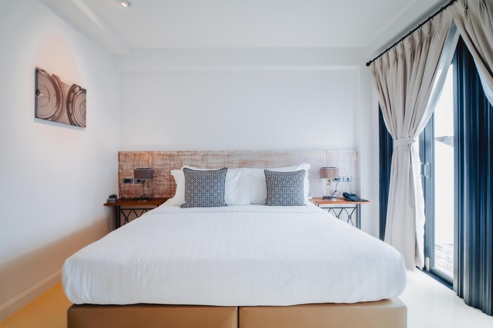 מלון Xinlor House - Phuket Old Town מראה חיצוני תמונה