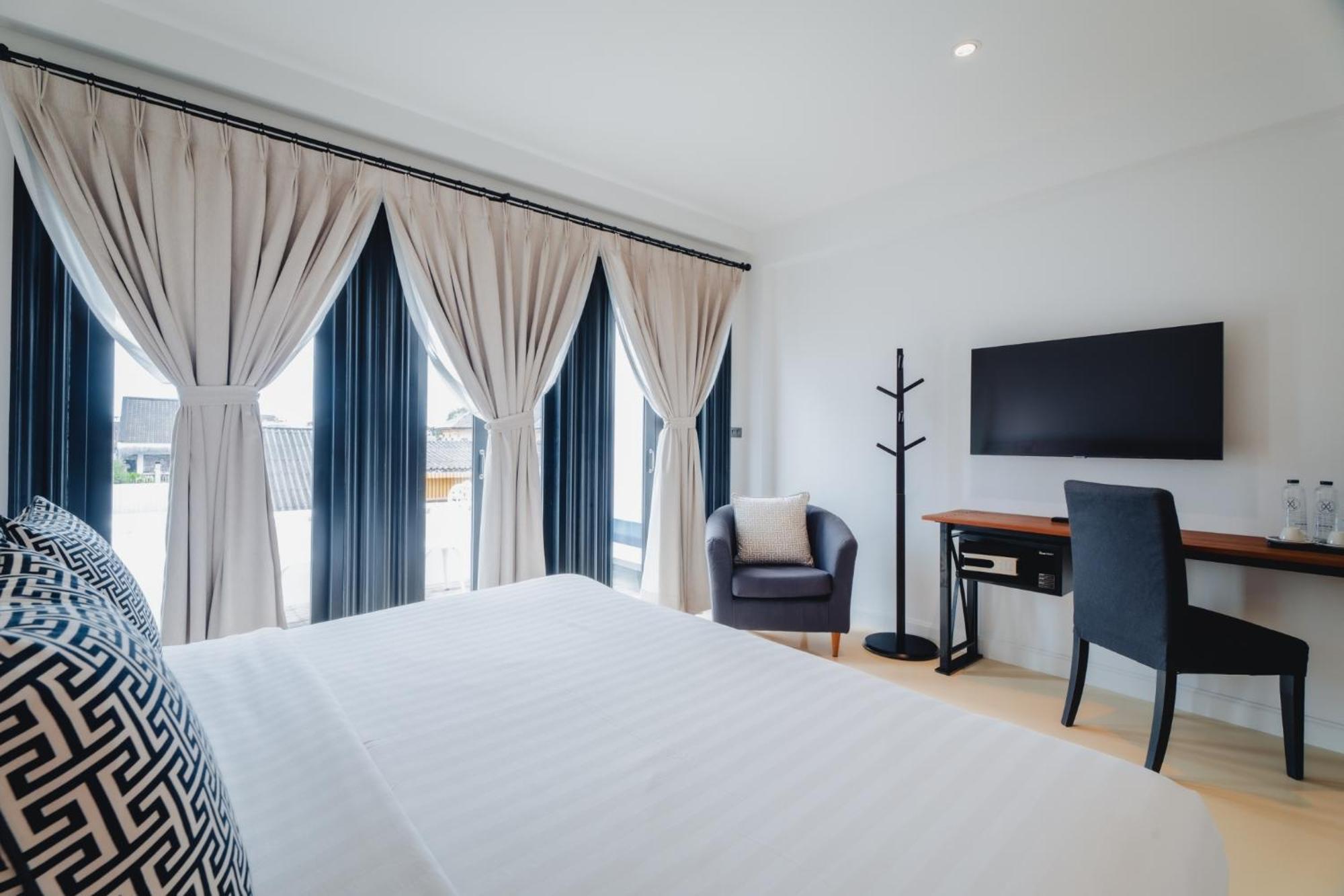 מלון Xinlor House - Phuket Old Town מראה חיצוני תמונה