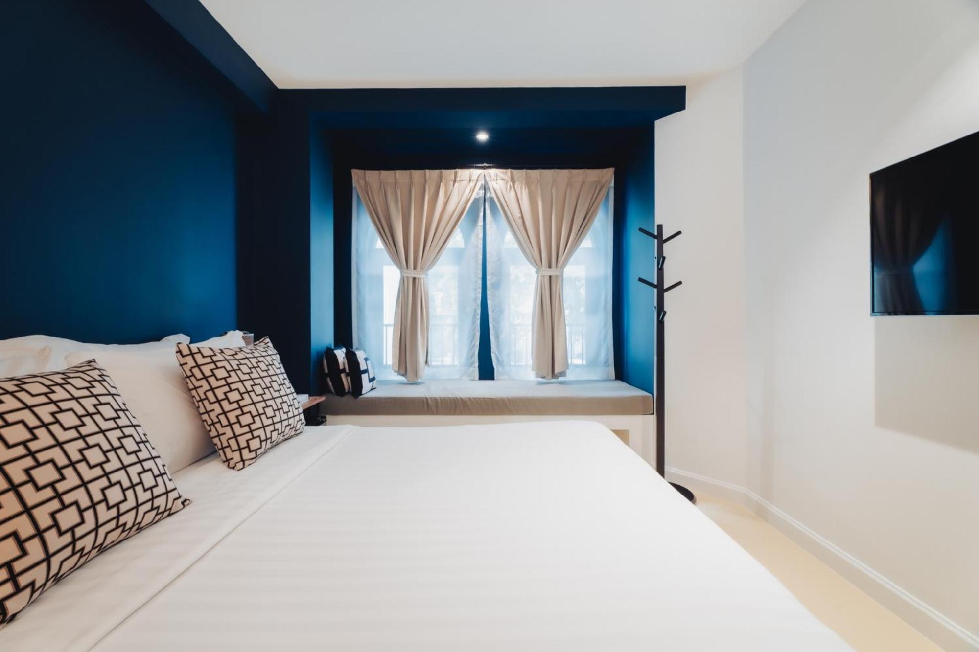 מלון Xinlor House - Phuket Old Town מראה חיצוני תמונה