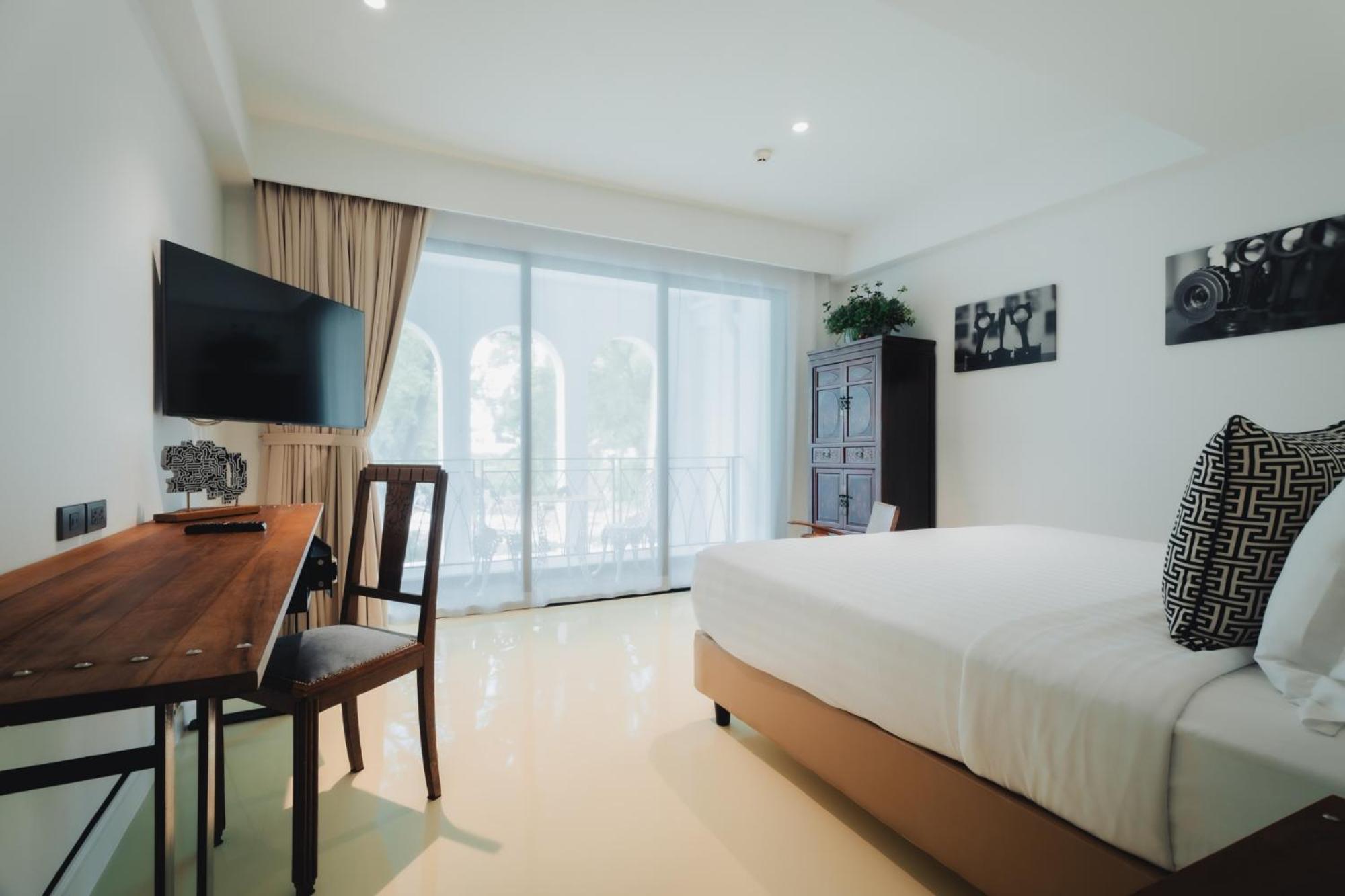 מלון Xinlor House - Phuket Old Town מראה חיצוני תמונה